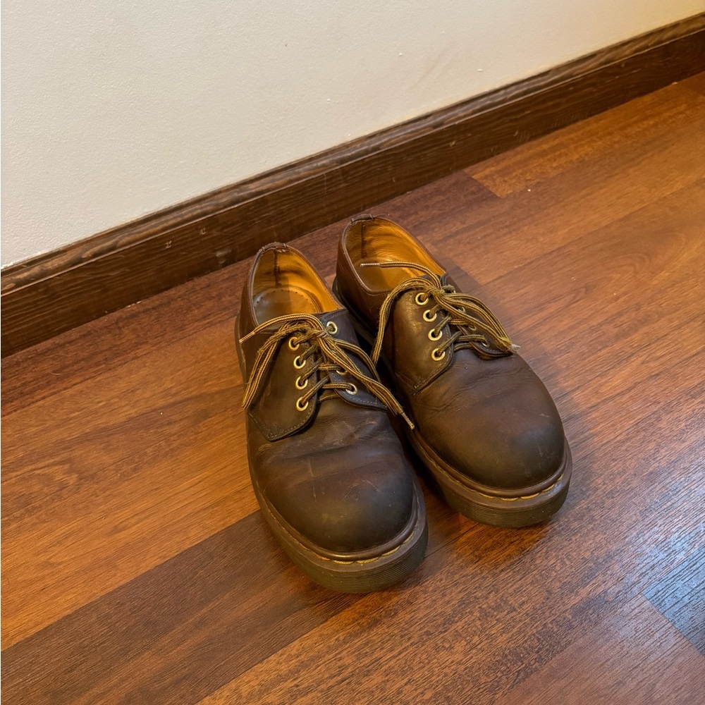 Women’s Dr. Martens - Oxford Platform